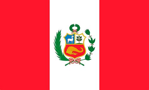 peru flag meaning of components